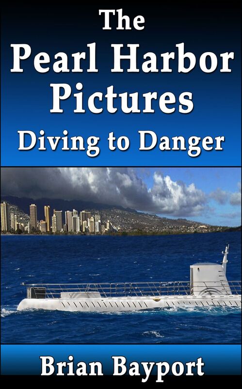 The Pearl Harbor Pictures: Diving to Danger
