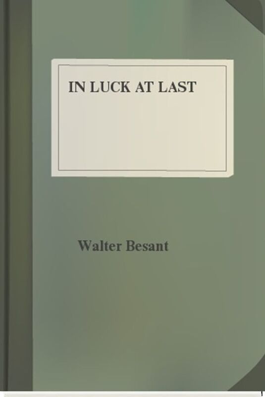 In Luck at Last