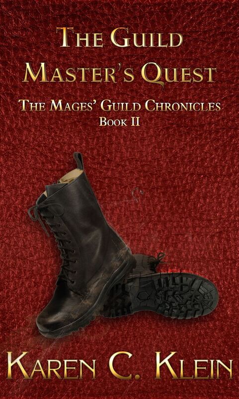 The Guild Master's Quest
