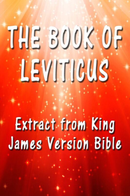 The Book of Leviticus: Extract from King James Version Bible