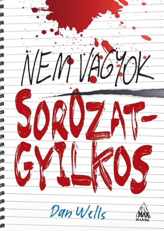 Nem vagyok sorozatgyilkos