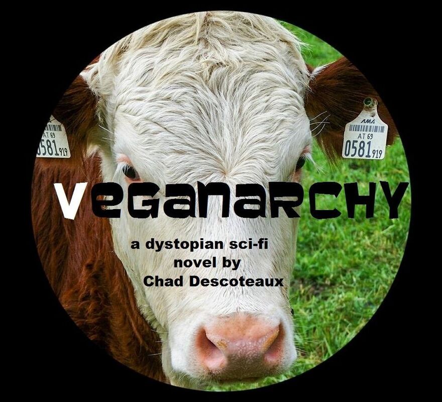 Veganarchy (a dystopian sci-fi novel)