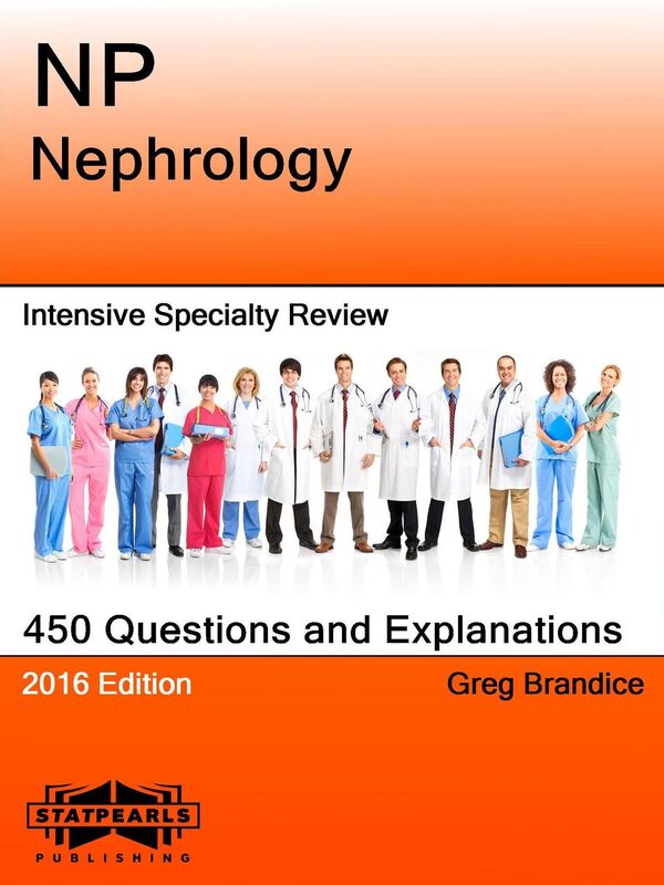 Nephrology Intensive Specialty Review