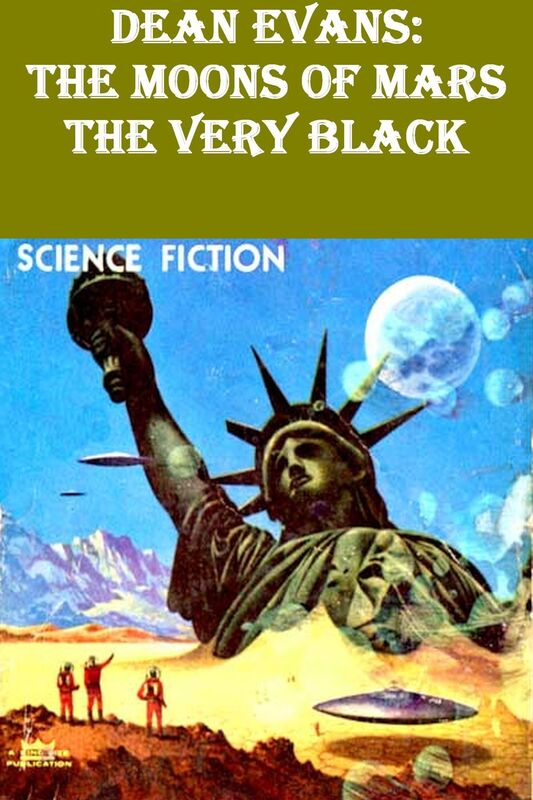 Dean Evans: 2 Tales of Science Fiction