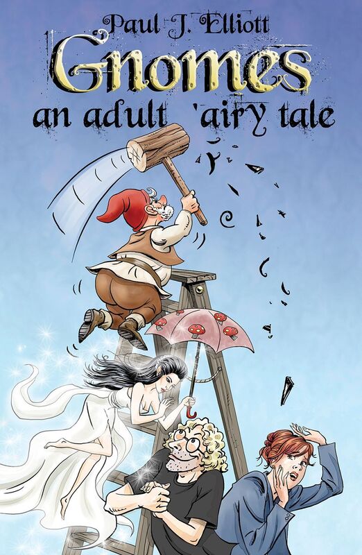 Gnomes: An Adult 'airy Tale