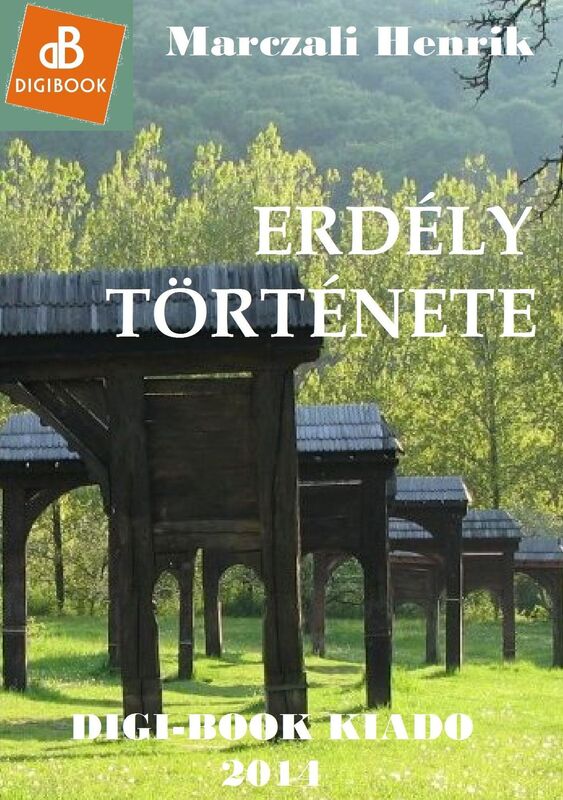 Erdely tortenete