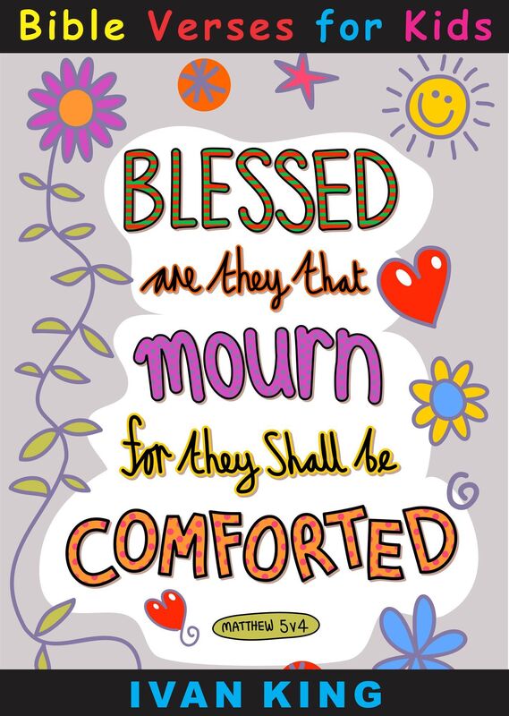 Bible Verses for Kids [Kids Bible Verses]