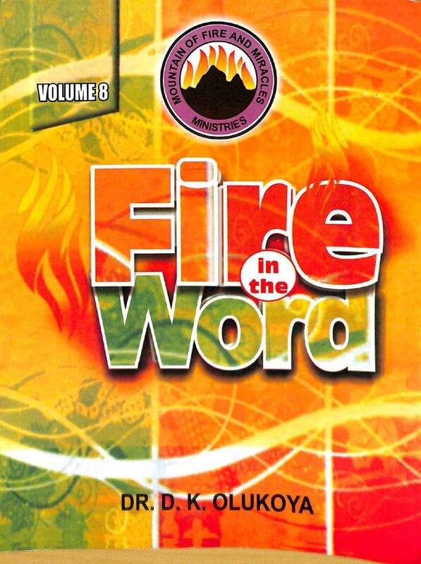 Fire in the Word Volume 8