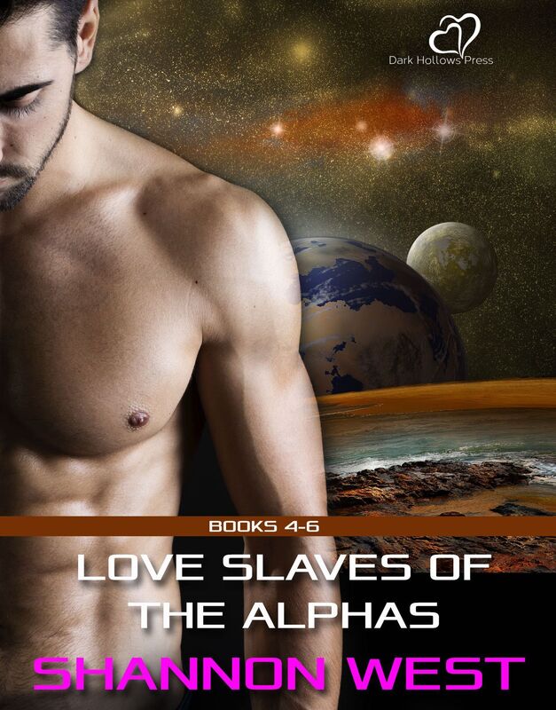 Love Slaves of the Alphas, Volume 2