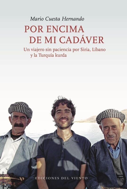 Por encima de mi cadaver