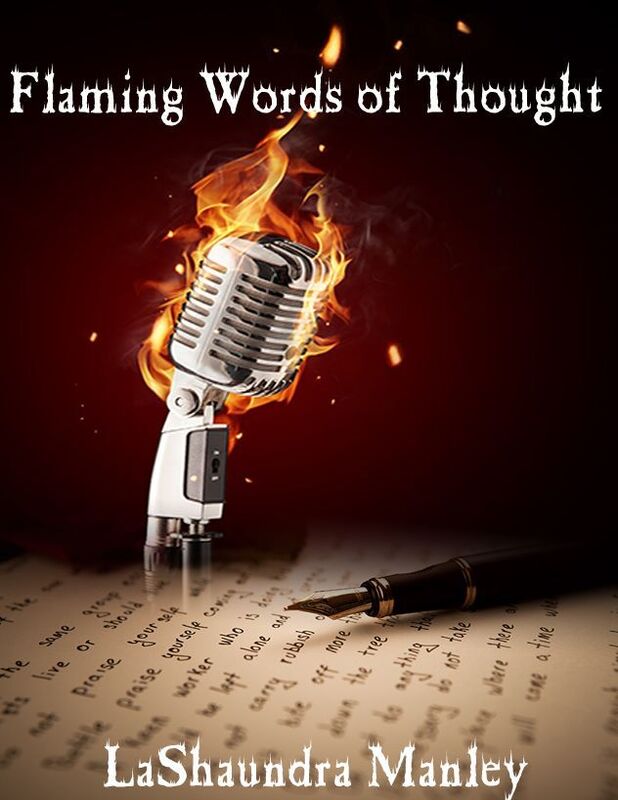FLAMING WORDS Of THOUGHT!