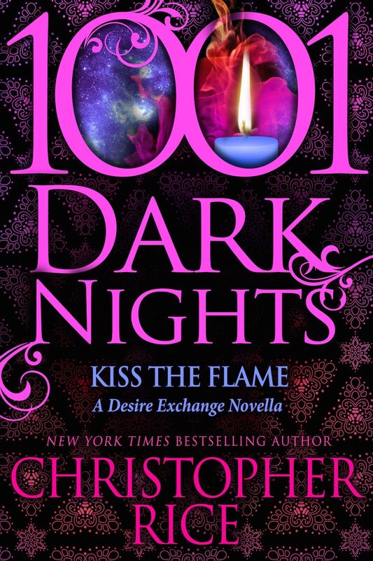 Kiss the Flame (1001 Dark Nights Series Novella)