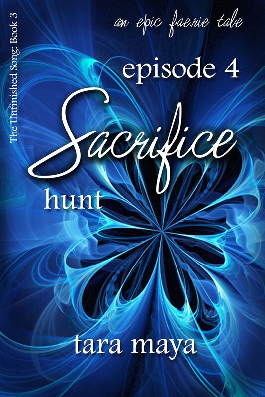 Sacrifice Hunt (Book 3-Episode 4)