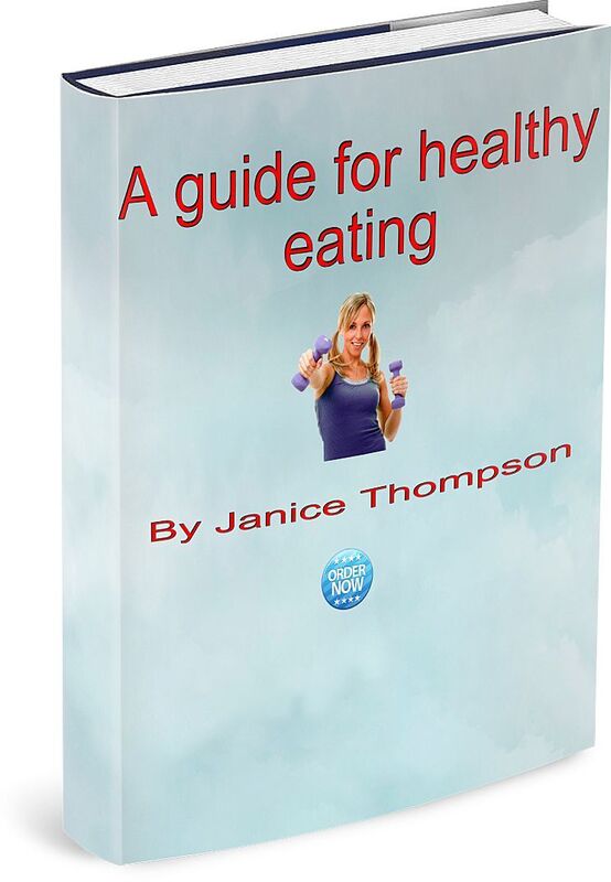 A guide for healthy eating