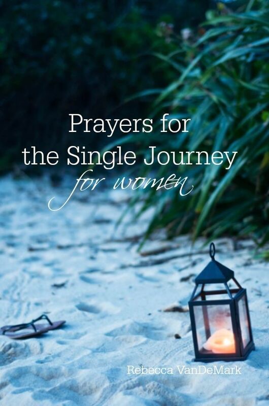 Prayers for the Single Journey