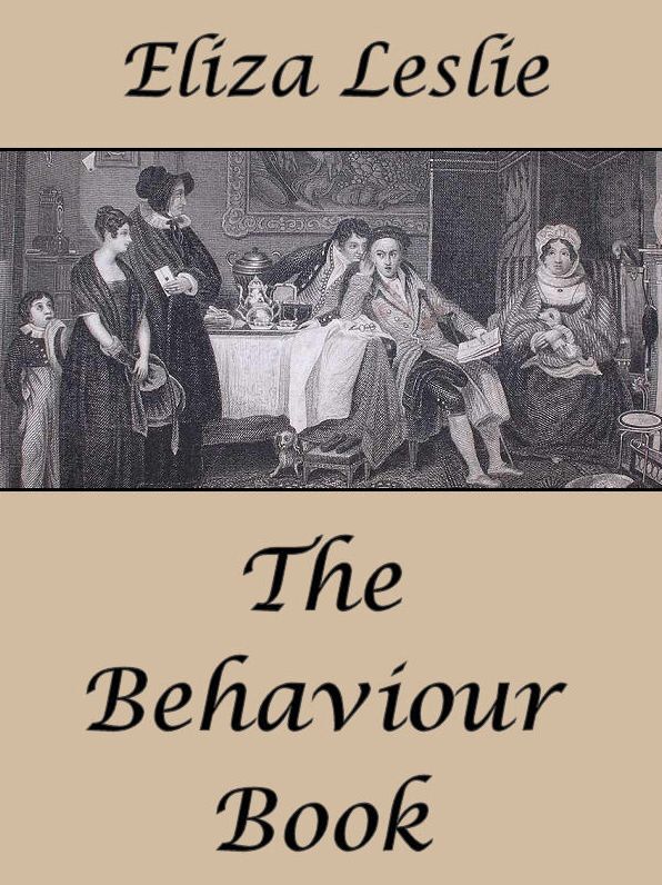 The Behaviour Book