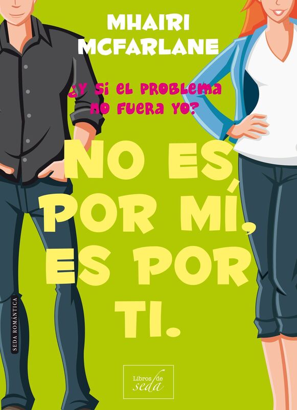 No es por mi, es por ti