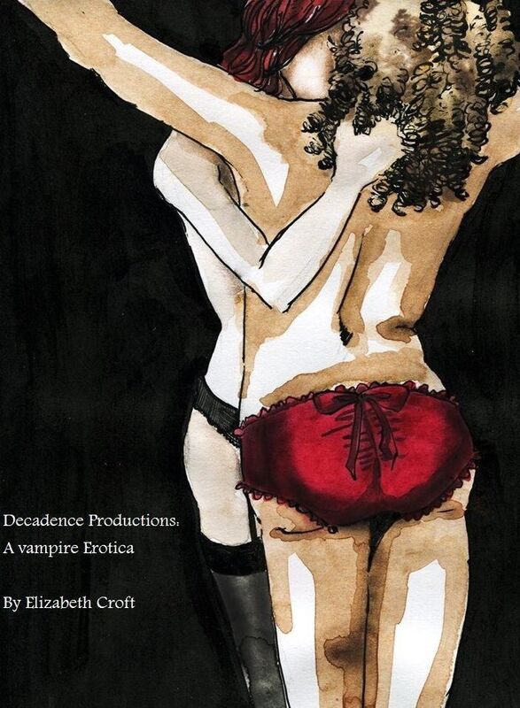 Decadence Productions A Vampire Erotica