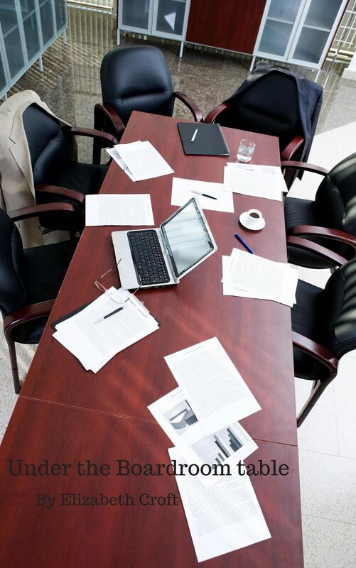 Under the Boardroom Table