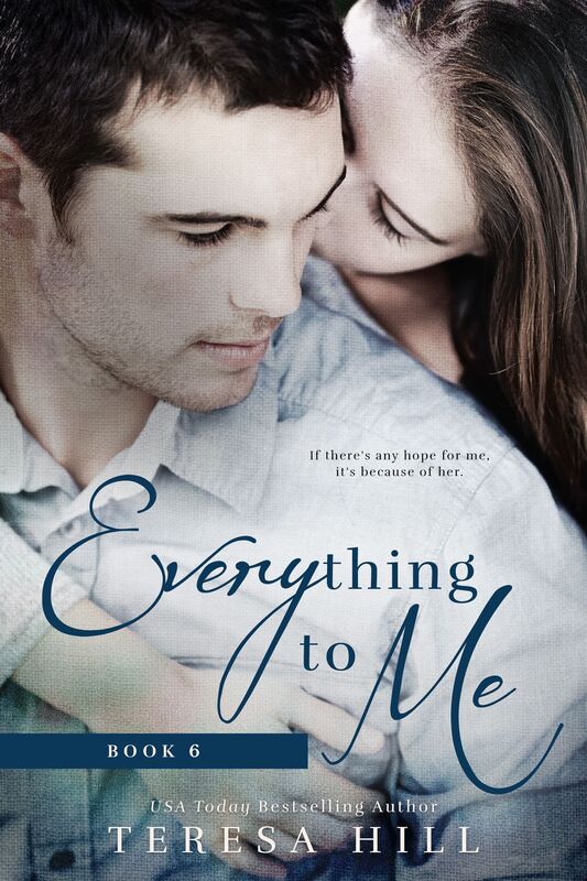 Everything To Me, Book 6