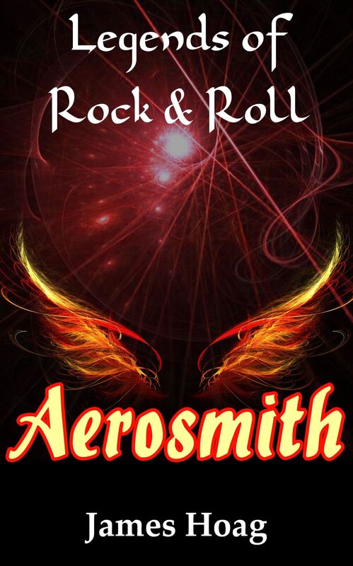 Legends of Rock & Roll - Aerosmith