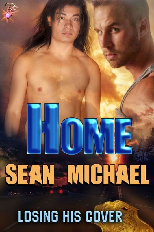 Home (Gay BDSM Law Enforcement Romance) by Sean Michael