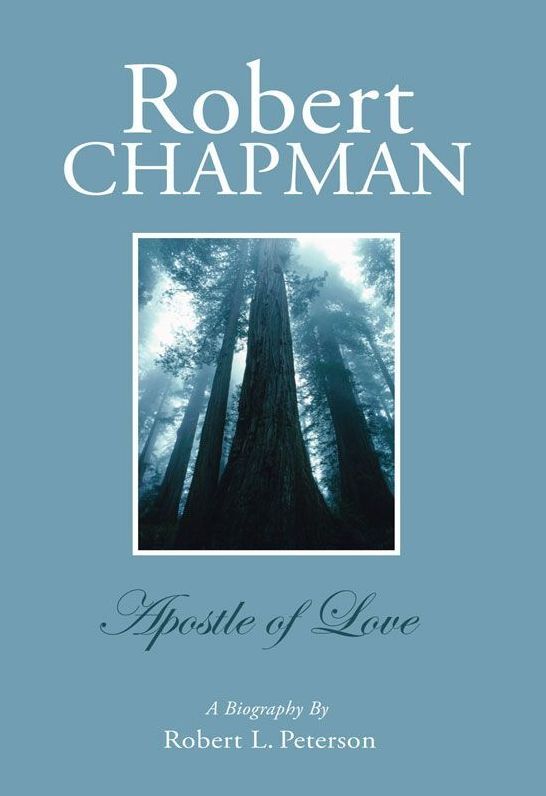 Robert Chapman: A Biography
