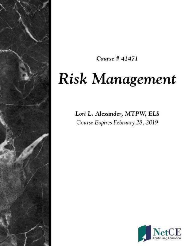 Risk Management