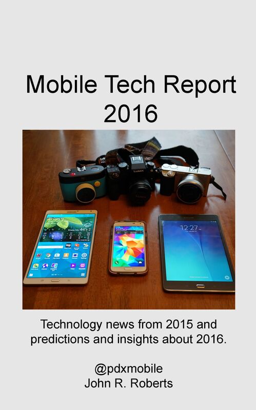 Mobile Tech Report 2016