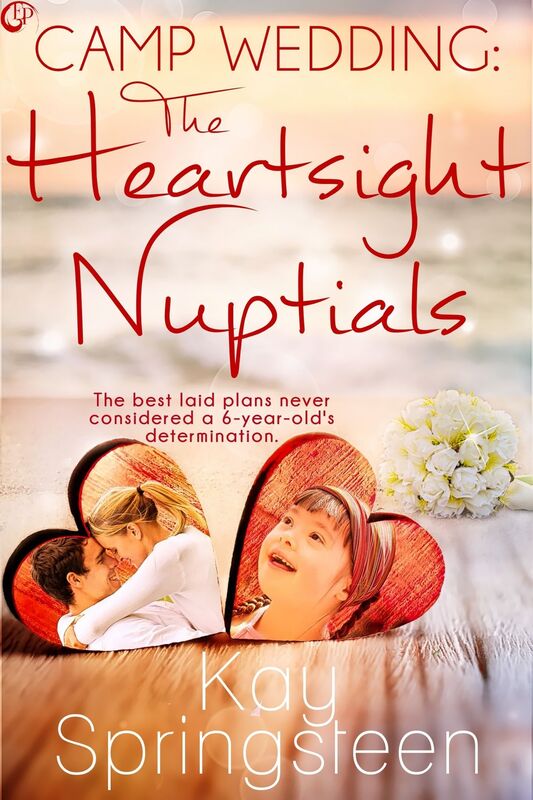 Camp Wedding: The Heartsight Nuptials