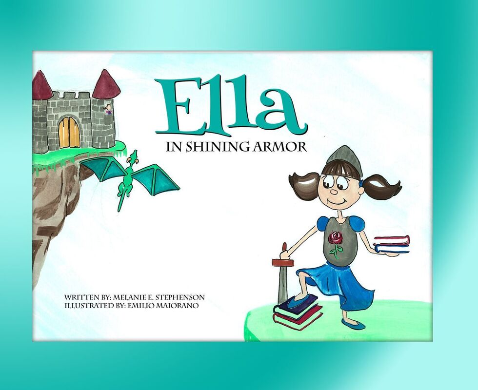 Ella in Shining Armor