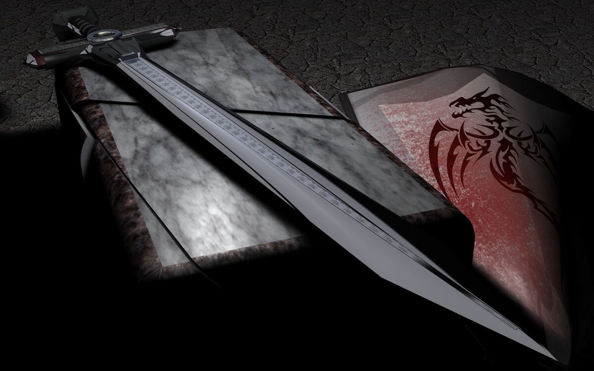 The Black Sword Trilogy: The Poacher