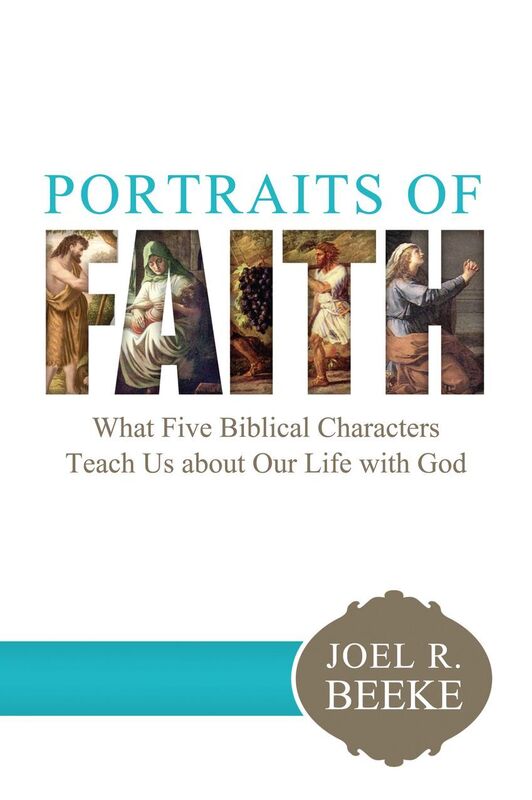 Portraits of Faith: What Five Biblical Characters Teach Us About Our Life with God