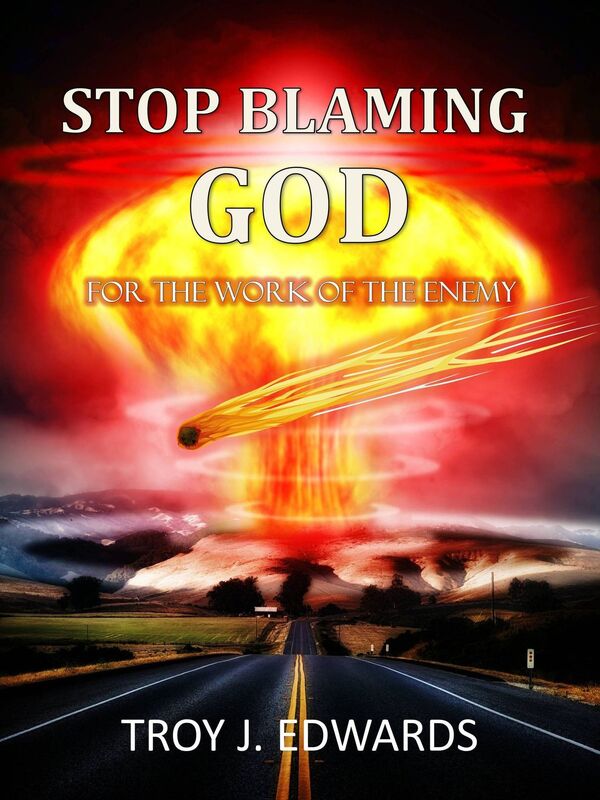 Stop Blaming God For the Work of the Enemy