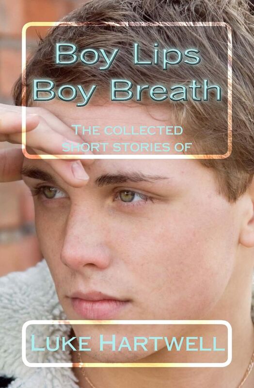 Boy Lips Boy Breath