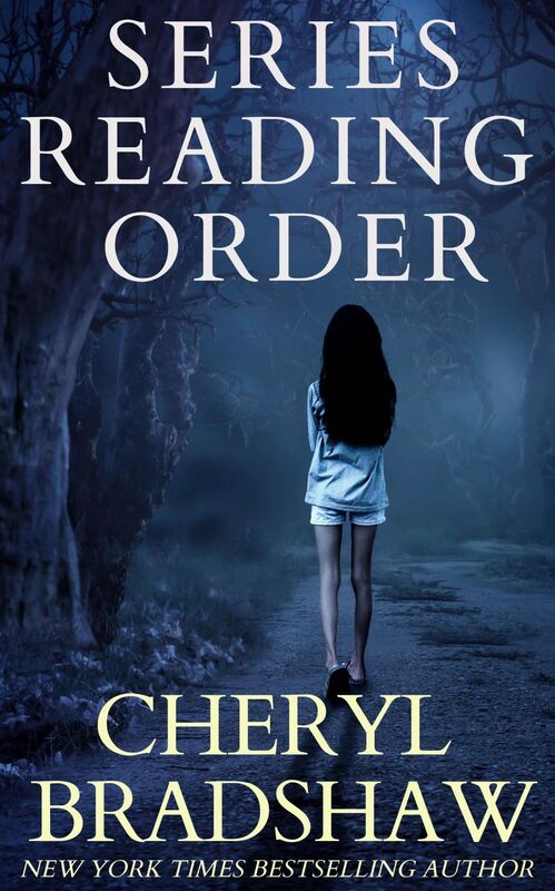 Cheryl Bradshaw Series Reading Order: 2024 Edition