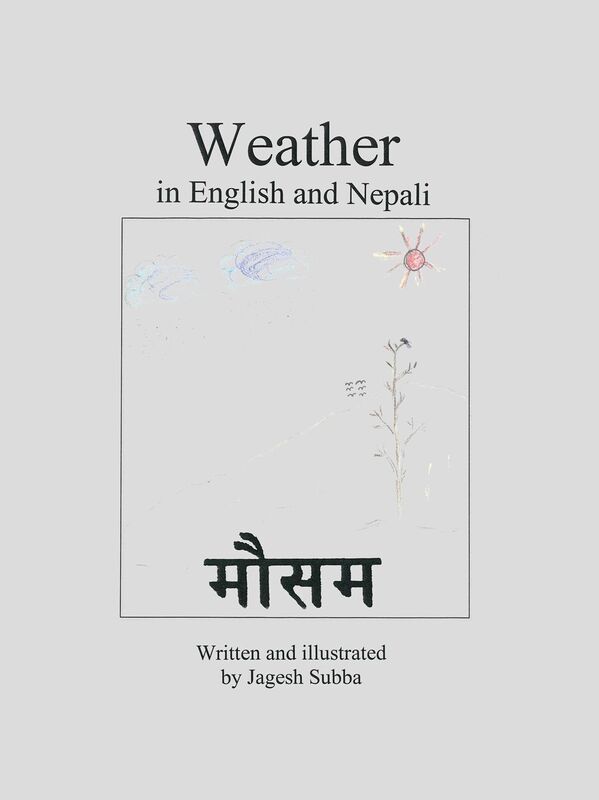 Weather: In English and Nepali