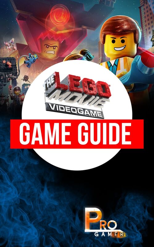 The LEGO Movie Videogame Game Guide