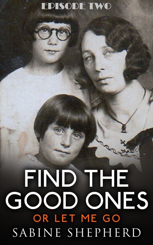 Find The Good Ones-Episode Two-Edition Two-Blood Spattered Feet