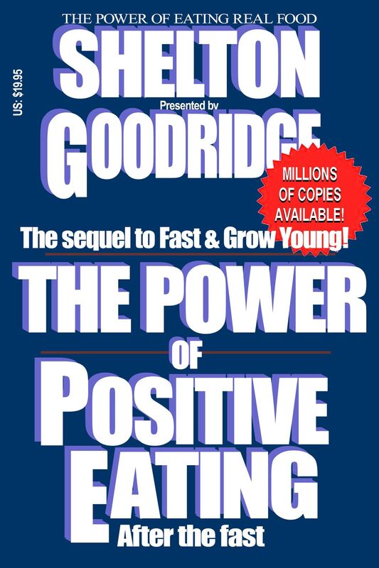 The Power of Positive Eating...After the Fast!