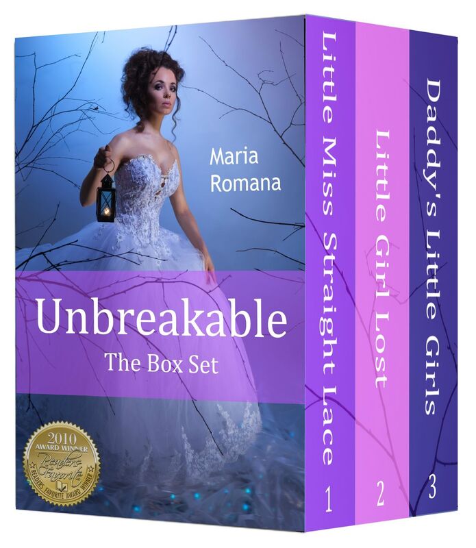 The Unbreakable Series Boxed Set