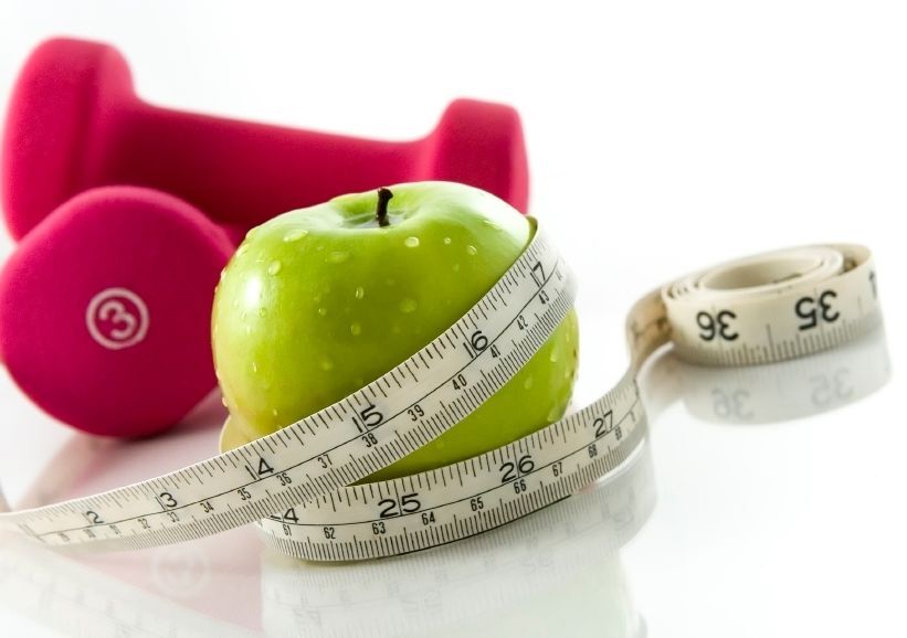 "THE NEW YOU!" Get fit & healthy!