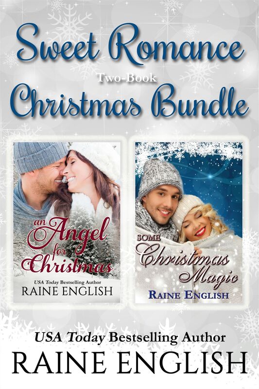 Sweet Romance Two-Book Christmas Bundle: An Angel for Christmas and Some Christmas Magic