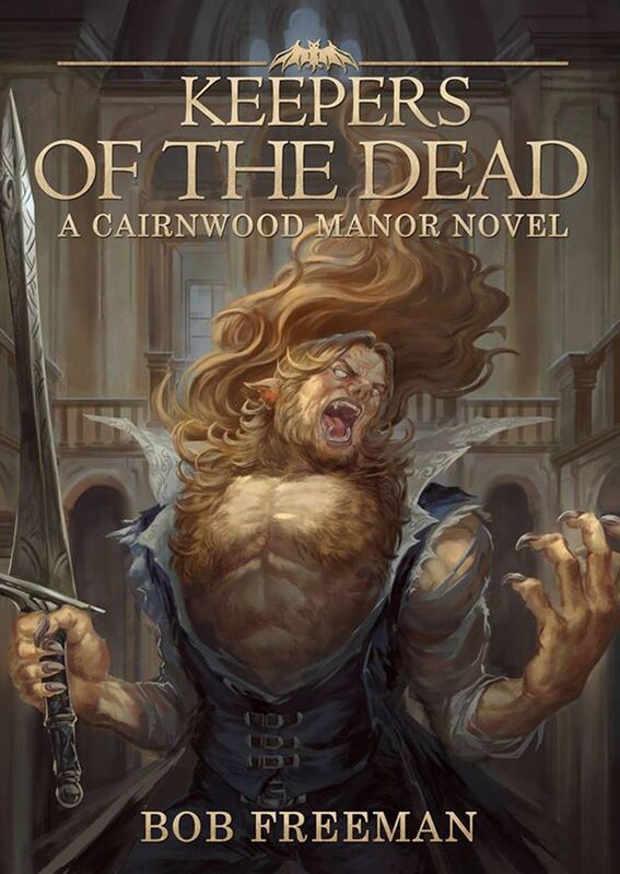 Keepers of the Dead
