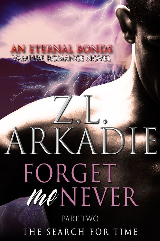Forget Me Never (Pt. 2): The Search For Time