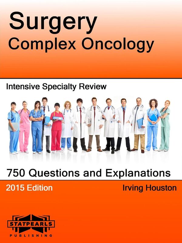 Surgery Complex Oncology Intensive Specialty Review