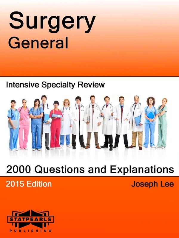 Surgery General Intensive Specialty Review
