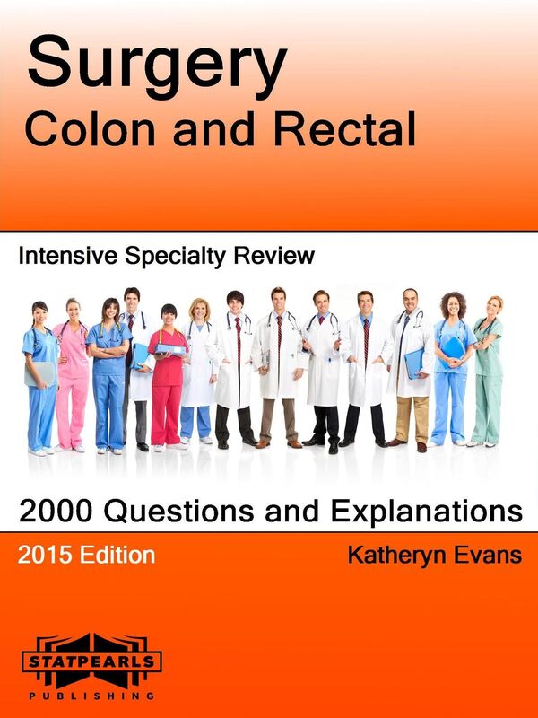 Surgery Colon and Rectal Intensive Specialty Review
