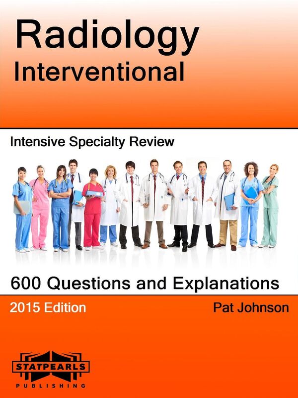 Radiology Interventional Intensive Specialty Review