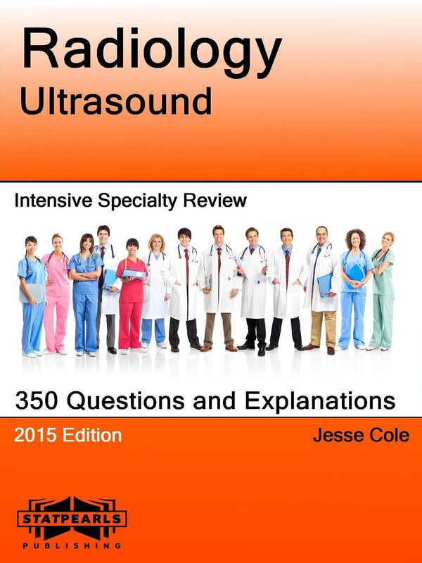 Radiology Ultrasound Intensive Specialty Review